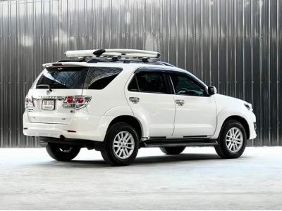 TOYOTA FORTUNER 3.0V(4wd)(ตัวท็อป) A/T ปี 2012 รูปที่ 3